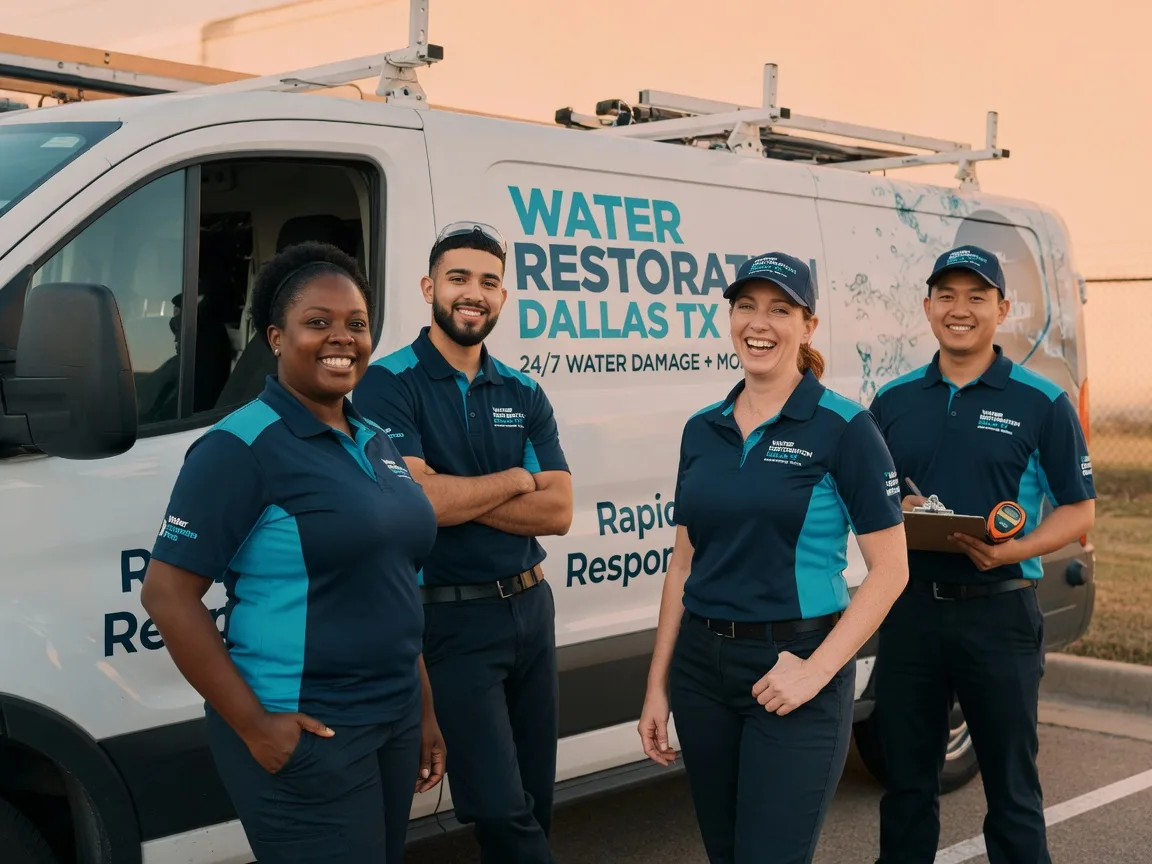 Emergency Water Damage Restoration company in Duxbury, MA