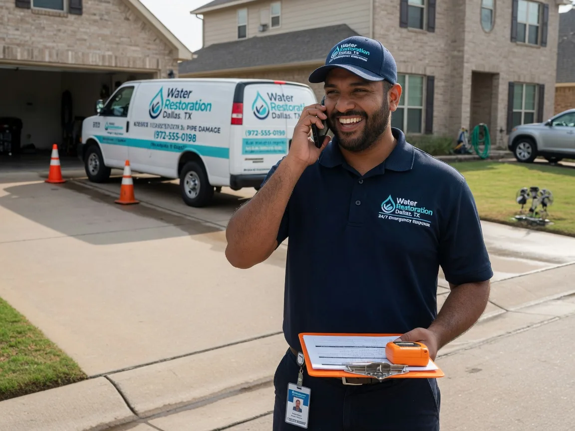 Emergency Water Damage Restoration Duxbury, MA FAQs